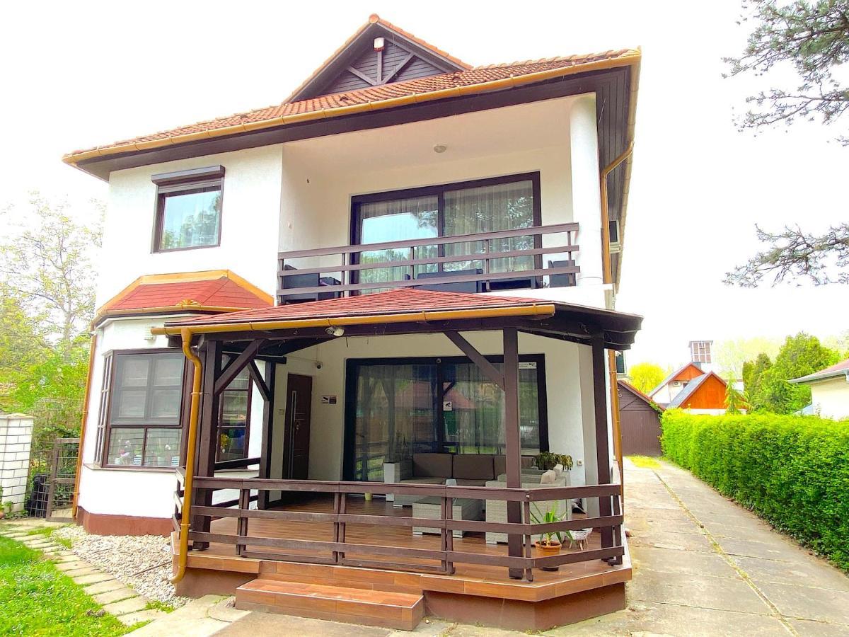 Fenyves Vendeghaz - Siofok Apartment ภายนอก รูปภาพ